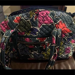 Vera Bradley small duffle